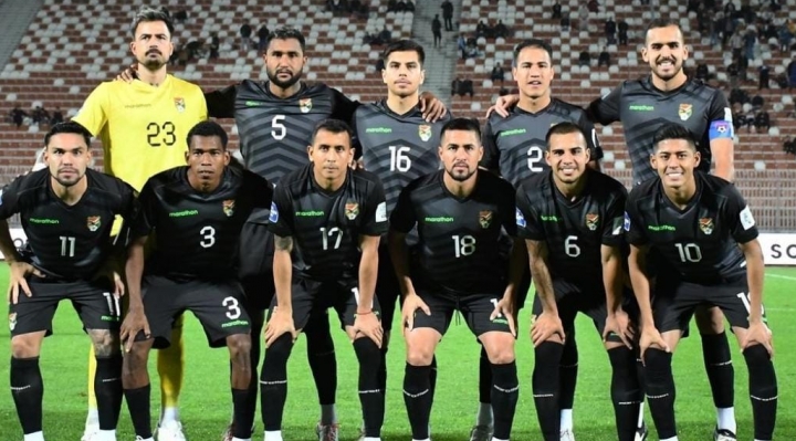 Bolivia vs. Andorra: Robson Matheus debuta en la selección