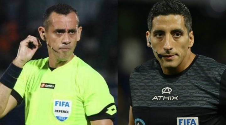 Libertadores: un paraguayo arbitrará el partido del Tigre y un argentino, el de Bolívar