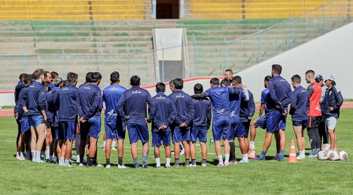 Dos partidos en Jueves Santo ponen al día el torneo Apertura