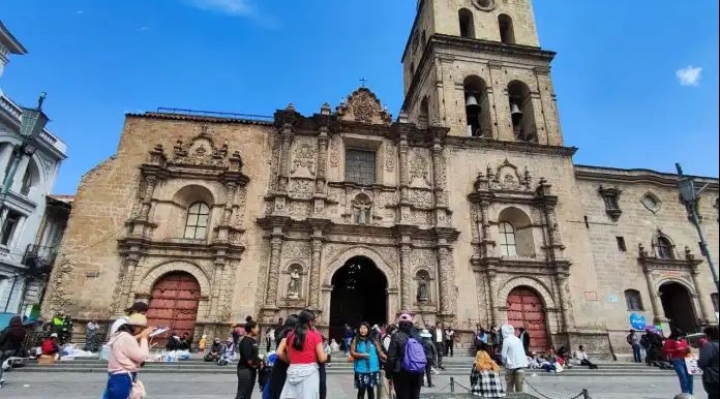 Conoce las actividades que tienen las iglesias para la recta final de la Semana Santa