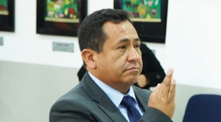 Designan fiscal de Cochabamba a Osvaldo Tejerina, acusado de perseguir a opositores y por hacer campaña para reelección de Evo