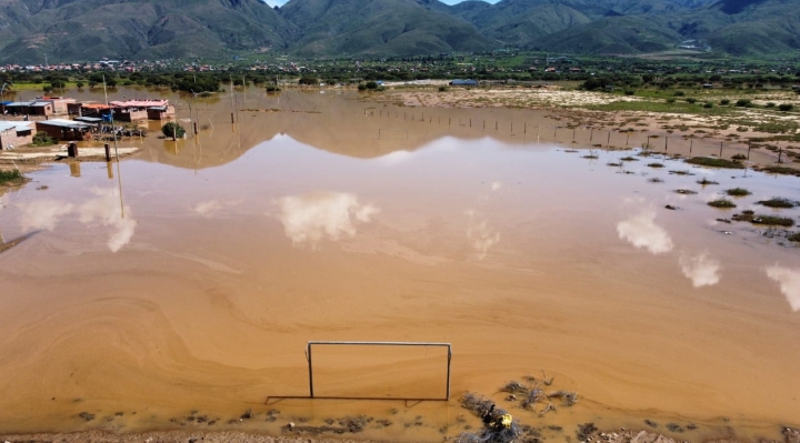 Las lluvias afectan a 170 municipios y a más de 247 mil familias en el país