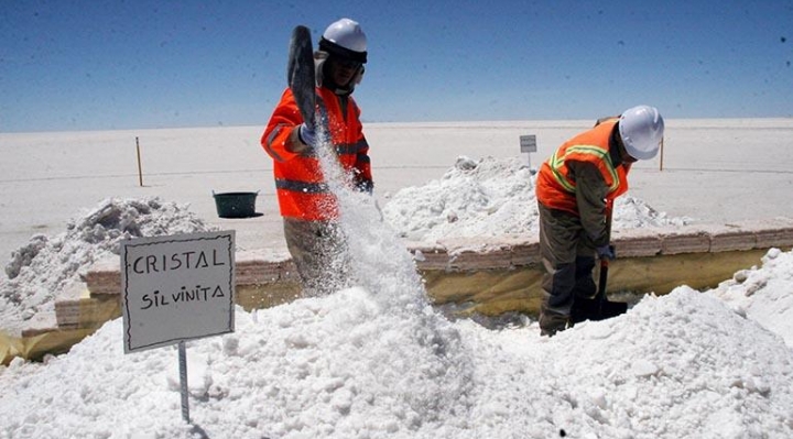 Por una necesaria pausa estratégica activa en la “industrialización del litio”.