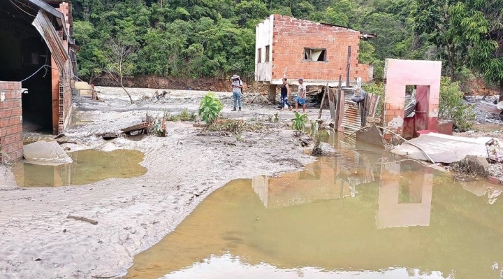 Experto advierte que el paso del fenómeno El Niño a La Niña será de “forma brusca” y “alcanzará su pico a finales de año”