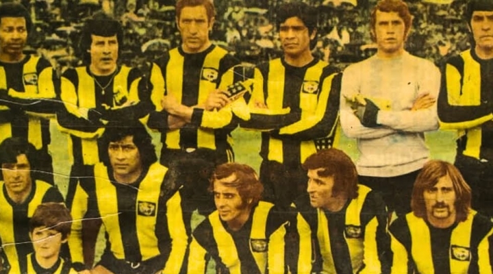 El reencuentro del Tigre con Huachipato: los dos partidos de hace casi 50 años