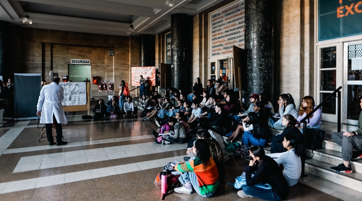 Gobierno argentino considera que ya hubo acuerdo con universidades públicas 