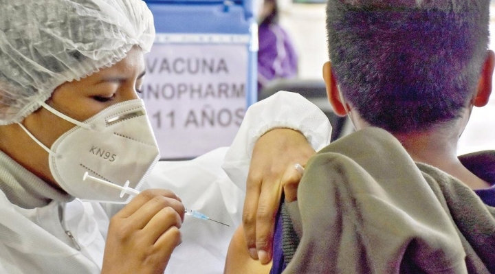 Vacunación contra la influenza se iniciará con adultos mayores, continuará en escuelas y se podrá colocar con la anticovid