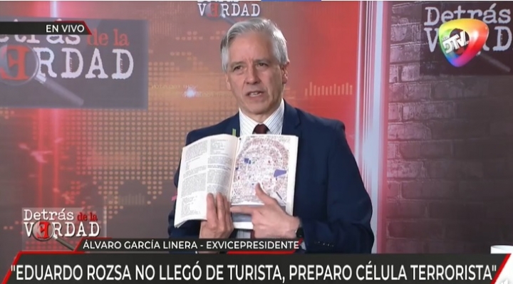 “No tienen por qué estar ahí Evo ni Álvaro”; García Linera deslinda responsabilidad en el operativo en el hotel Las Américas