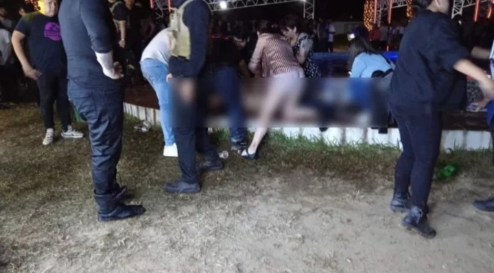 Estudiante de la UMSA muere ahogado en  Tarija en una fiesta de universitarios