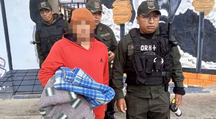 Trasladan a Chonchocoro al novio de Odalis y continúa la búsqueda de la joven madre