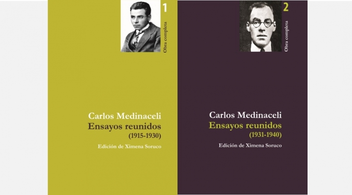 El primer lector: Carlos Medinaceli (y su Obra completa)