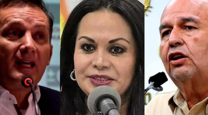 Se inicia el juicio contra tres exministros por el caso de gases lacrimógenos de Ecuador