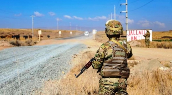 Militar anticontrabando muere en Oruro tras ser atropellado por un auto indocumentado 