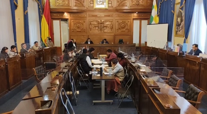 La Comisión Mixta de Constitución se reúne este martes para tratar las elecciones judiciales