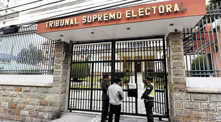 TSE: Preguntas y convocatoria al referendo se conocerán a inicios de septiembre