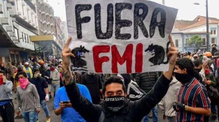 El FMI en América Latina: el controvertido rol del organismo en grandes crisis económicas en la región y el resto del mundo