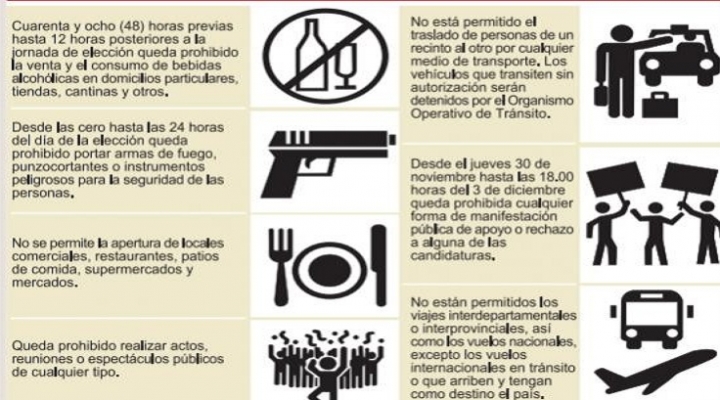 La Paz: gobernación emite resolución de Auto de Buen Gobierno que rige desde las cero horas de este viernes