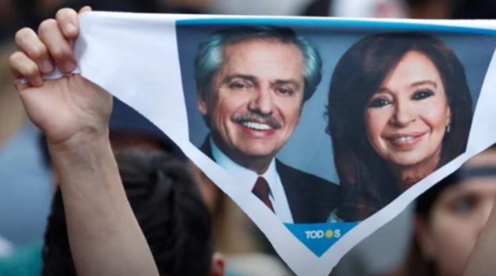 Alberto Fernández, del kirchnerismo, ganó a Mauricio Macri en primera vuelta