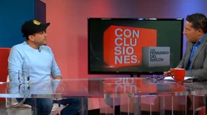 Camacho queda al descubierto por filtrar un audio a CNN de su conversación con Pumari