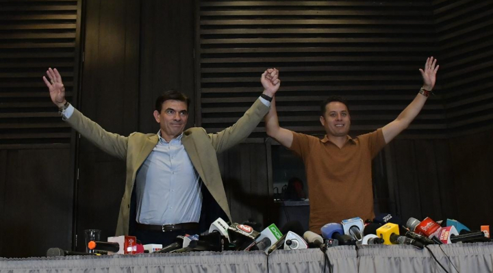 Paz anuncia que “hoy mismo” comienza  la transición y que se toman recaudos  legales para evitar sorpresas con el Gobierno