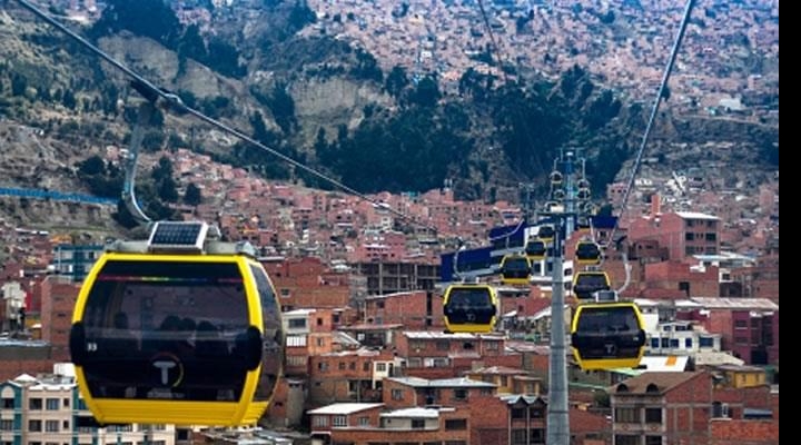 Doppelmayr cobró en Bolivia $us 7 millones de dólares más por kilómetro que en México por un teleférico muy similar