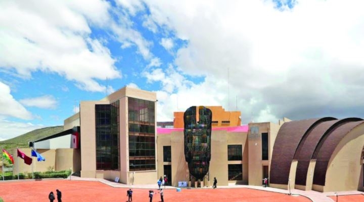 Resuelven sacar los objetos de Evo Morales del museo de Orinoca