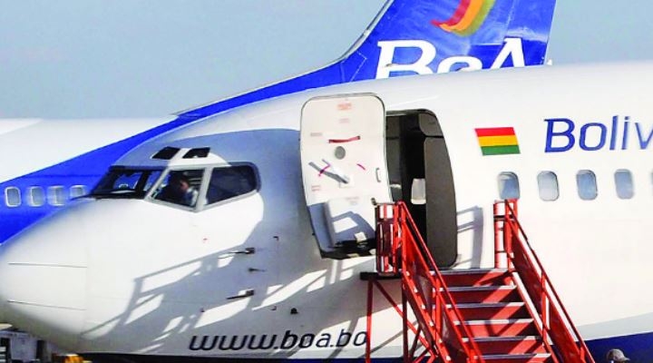 BOA reduce de 13 a 4 vuelos a Uyuni y Amaszonas tiene 15 vuelos programados a ese destino