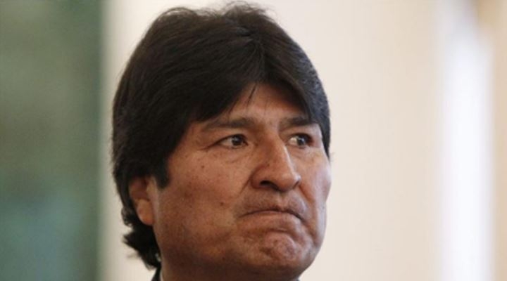 Órgano Electoral inhabilita a Evo Morales por incumplir requisito de residencia