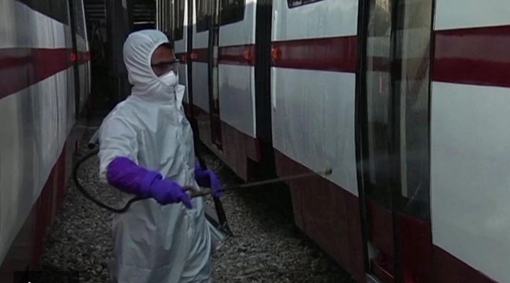 Brasil confirma primer caso de coronavirus, un ministro baja el tono y dice que “es una gripe”
