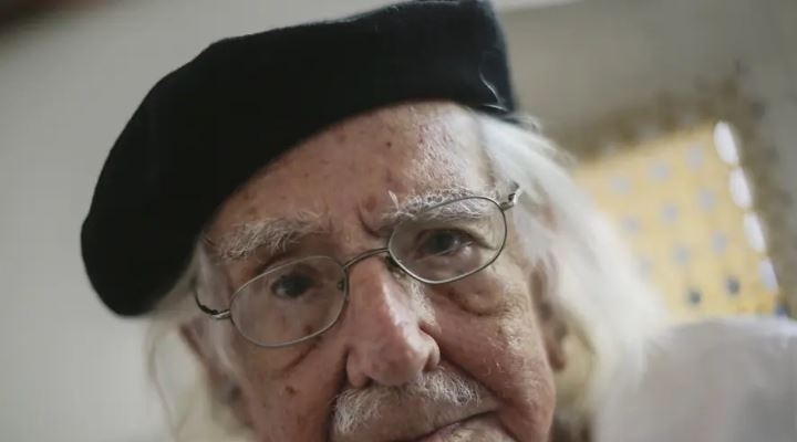 A los 95 años, murió el poeta y sacerdote nicaragüense Ernesto Cardenal