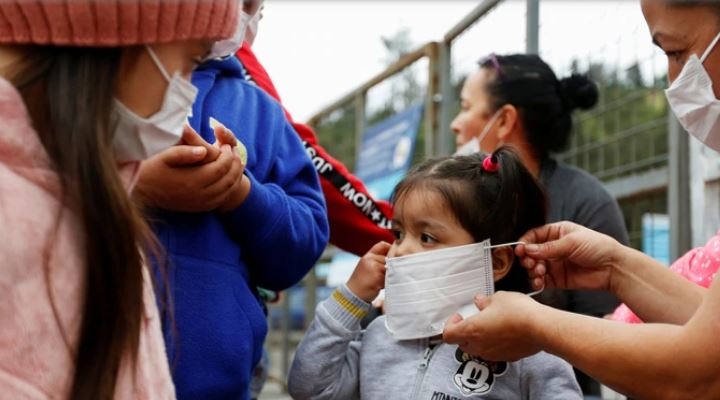 América Latina, en alerta por el avance del coronavirus