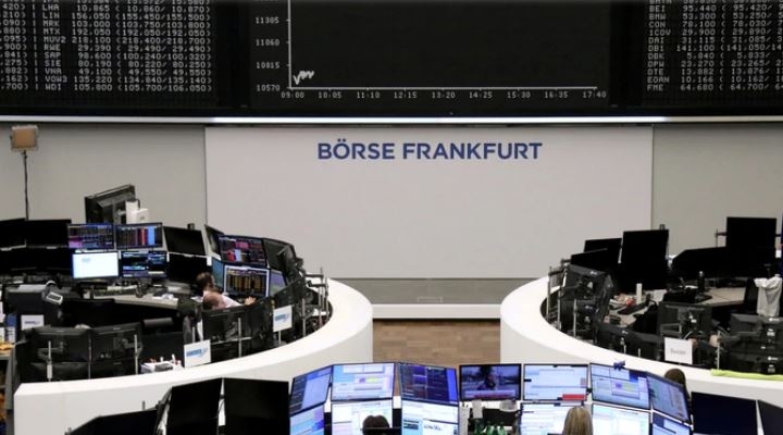 Día negro en las bolsas: Europa abrió con caídas de hasta 9% y se suspendieron los futuros de Wall Street porque tocaron el límite de pérdidas