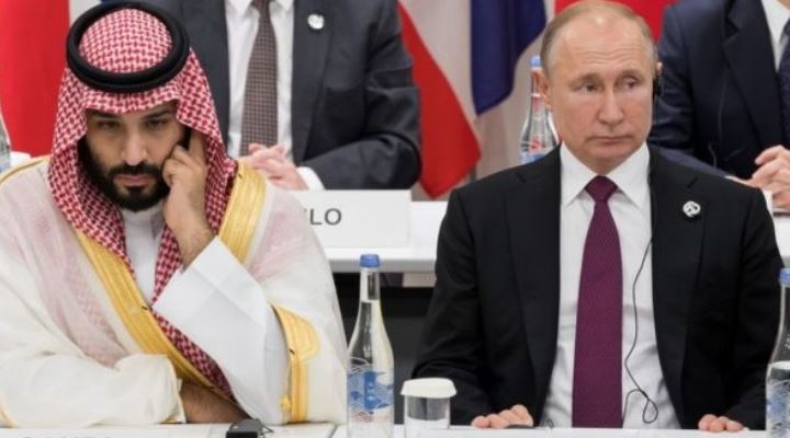 Arabia Saudita vs Rusia: la guerra de precios que desplomó el valor del petróleo en medio de la crisis por el coronavirus