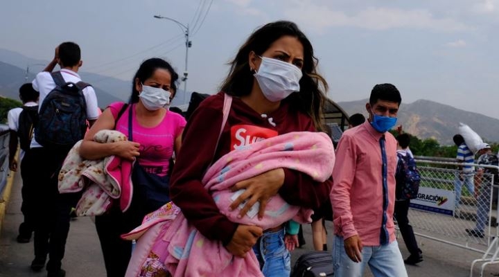 Venezuela confirma primeros dos casos de coronavirus y el régimen suspende clases