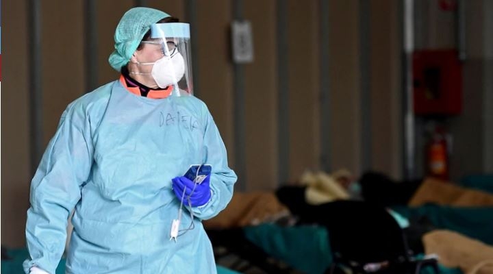 Coronavirus: en Italia confirmaron 368 muertos y más de 2.000 nuevos contagios en las últimas 24 horas
