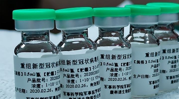 China asegura que desarrolló “con éxito” la vacuna contra el coronavirus y prepara producción en masa