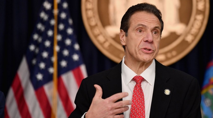 Gobernador de Nueva York sobre el coronavirus: “No están entendiendo la magnitud del problema”