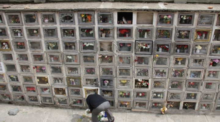 El Cementerio General de La Paz cuenta con los protocolos para el entierro de fallecidos por coronavirus