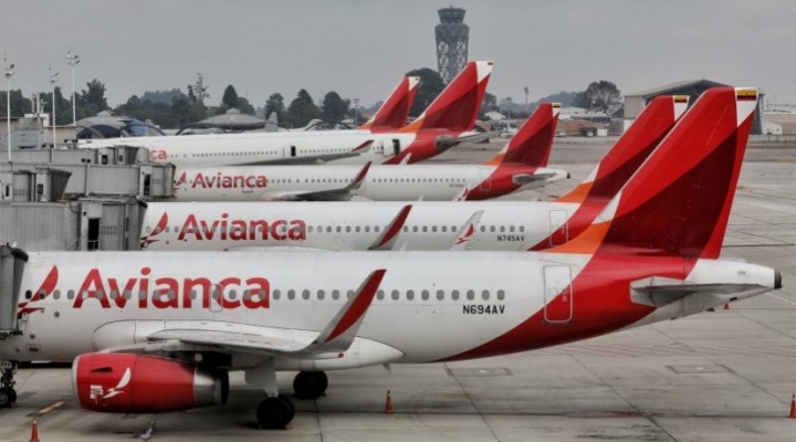 Avianca se declara en bancarrota, es la primera aerolínea en quebrar debido a la pandemia