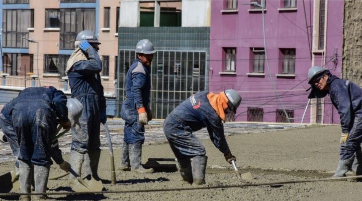 Caboco pide a obreros con diabetes y presión alta no retornar a las construcciones