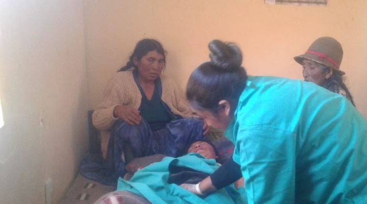 Unfpa llama a atender la salud de las madres durante la pandemia del coronavirus