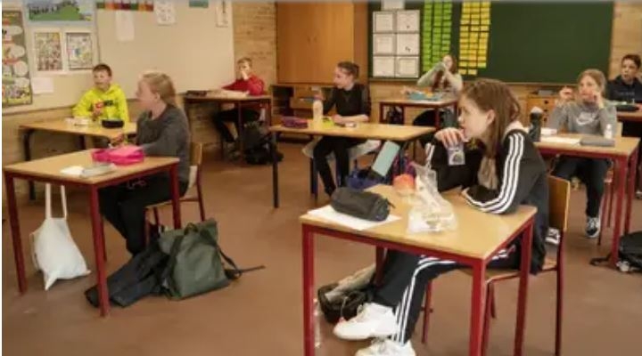 Cómo hizo Dinamarca para reabrir rápido sus escuelas y que no aumenten casos de Covid