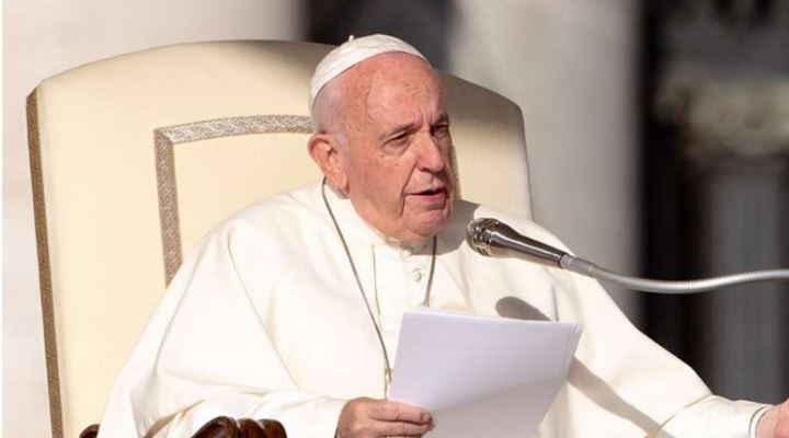 Mensaje del papa Francisco a EEUU: “No podemos tolerar ningún tipo de racismo”