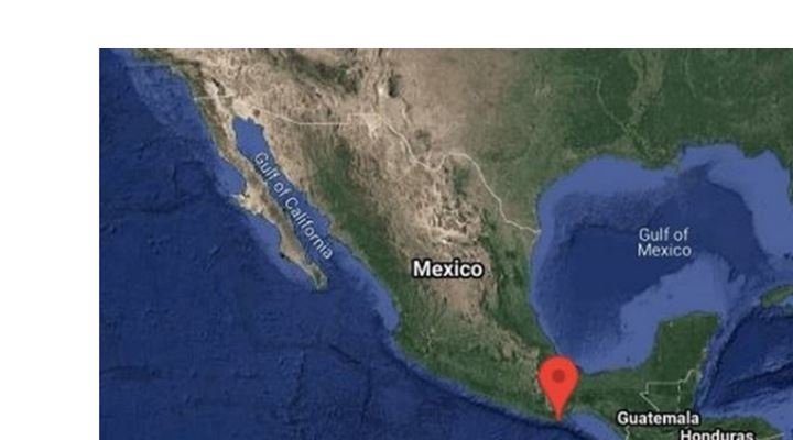 Sismo en México: un terremoto de magnitud 7,5 y epicentro en Oaxaca se percibe en Ciudad de México