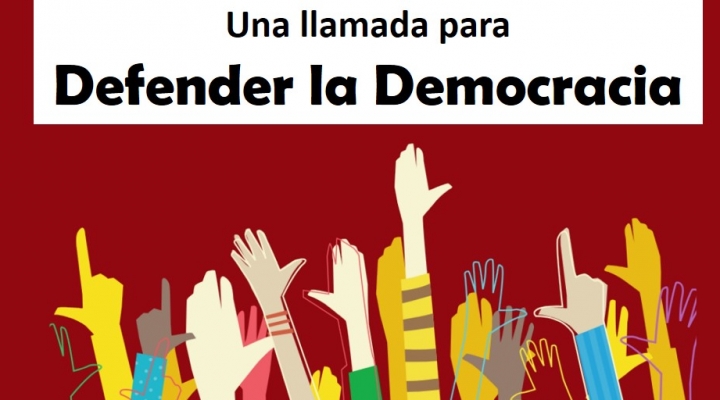 500 líderes mundiales firman carta en defensa de la democracia y rechazan uso de la pandemia para reducir los derechos