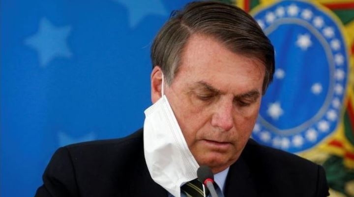 Jair Bolsonaro tiene coronavirus