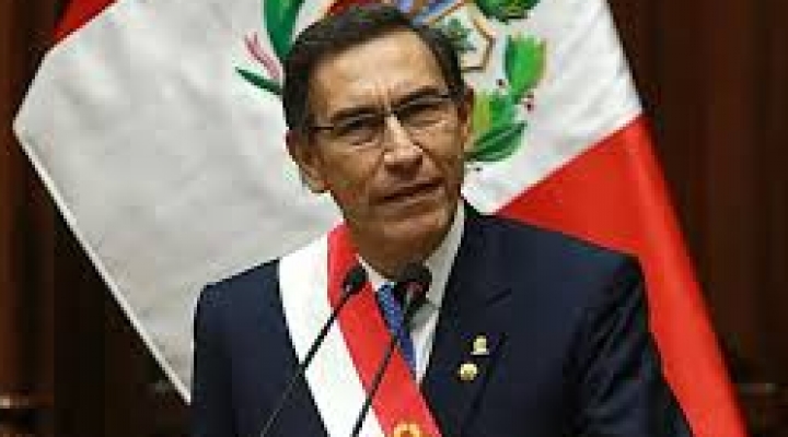 Martín Vizcarra convoca a elecciones generales en Perú para el 11 de abril de 2021