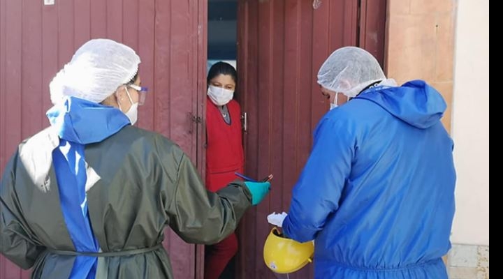 Bolivia bordea los 90 mil casos de coronavirus a casi cinco meses de la presencia del virus