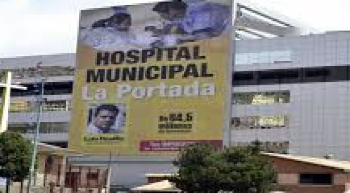 Revilla: Dos pacientes del hospital La Portada murieron por falta de oxígeno