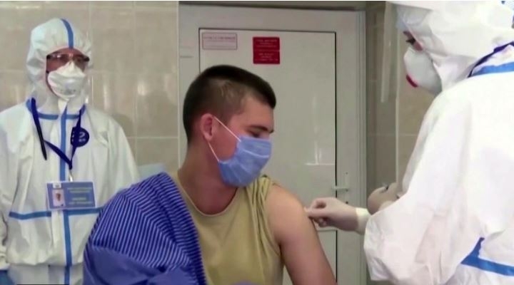 Rusia espera producir su vacuna contra el coronavirus en Brasil y Cuba para América Latina en noviembre